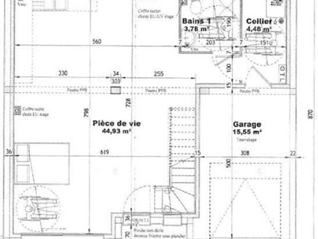 Vente Maison 5 pièces 118 m2 Méry sur Marne
