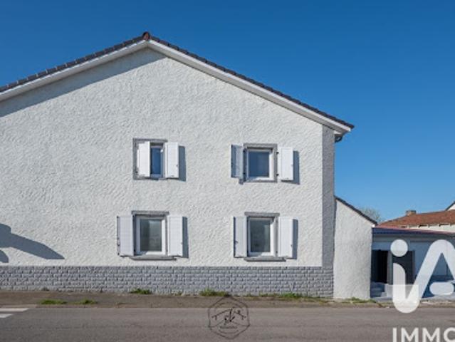Vente Maison 5 pièces 118 m2 Metzeresche