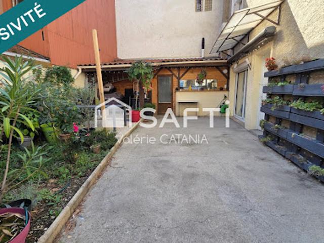 Vente Maison 5 pièces 118 m2 Moirans