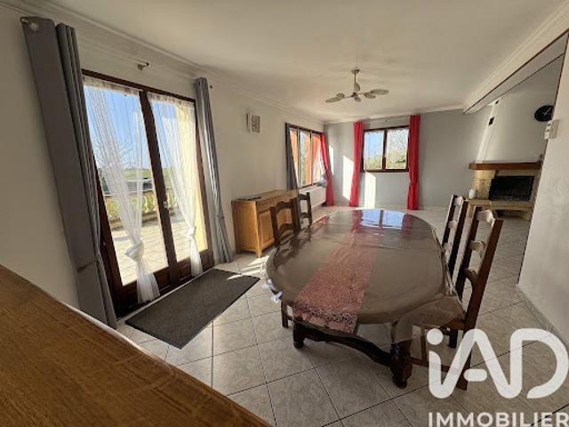 Vente Maison 5 pièces 118 m2 Montville