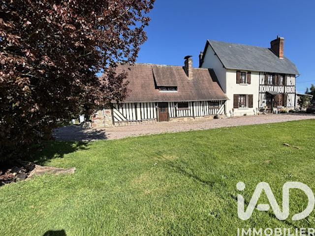 Vente Maison 5 pièces 118 m2 Montfort sur Risle
