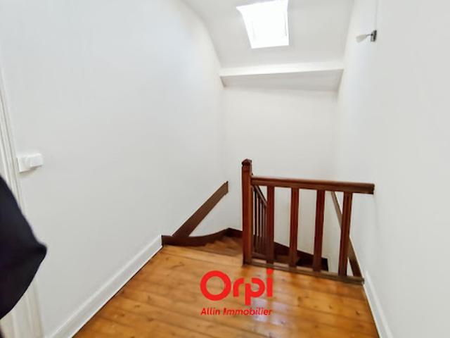 Vente Maison 5 pièces 118 m2 Montluçon