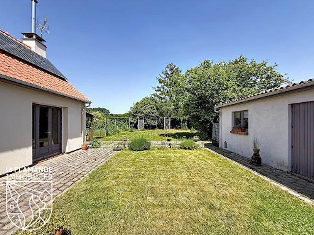 Vente Maison 5 pièces 118 m2 Morbecque