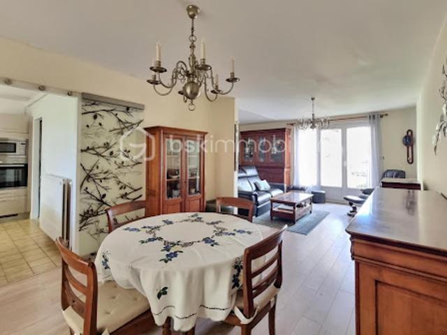 Vente Maison 5 pièces 118 m2 Nangis