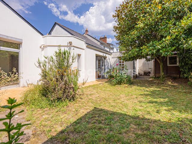 Vente Maison 5 pièces 118 m2 Nantes