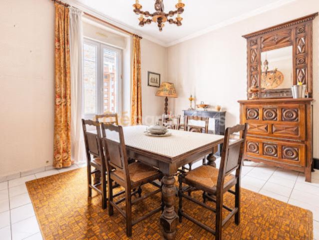 Vente Maison 5 pièces 118 m2 Nantes