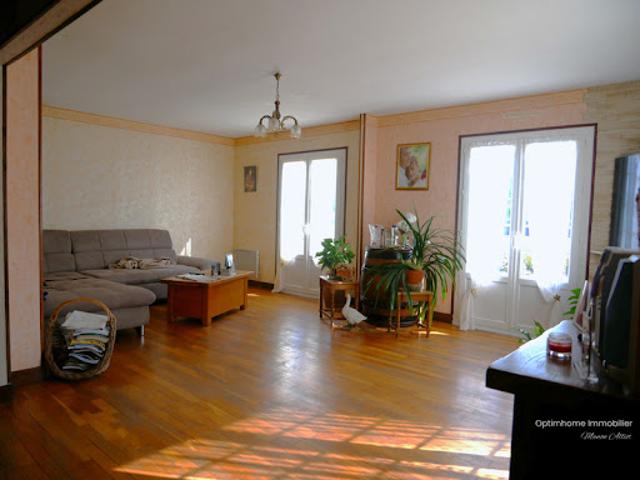 Vente Maison 5 pièces 118 m2 Noyers