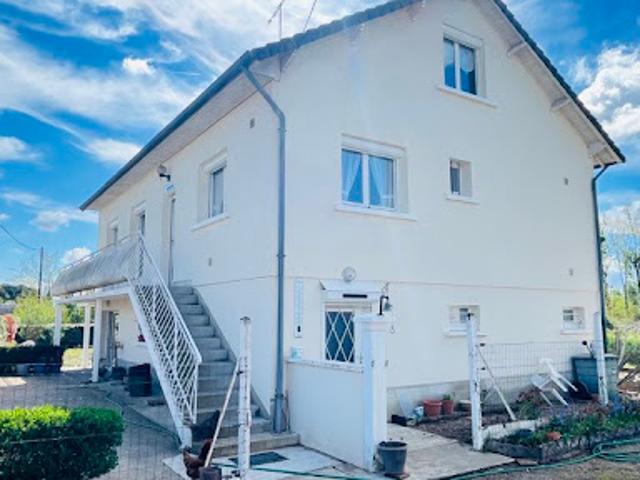 Vente Maison 5 pièces 118 m2 Noyers sur Cher