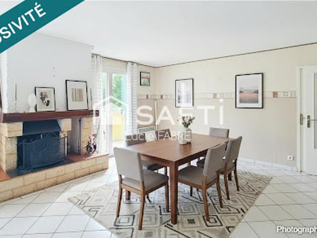 Vente Maison 5 pièces 118 m2 Aussonne