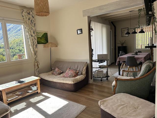 Vente Maison 5 pièces 118 m2 Ax les Thermes