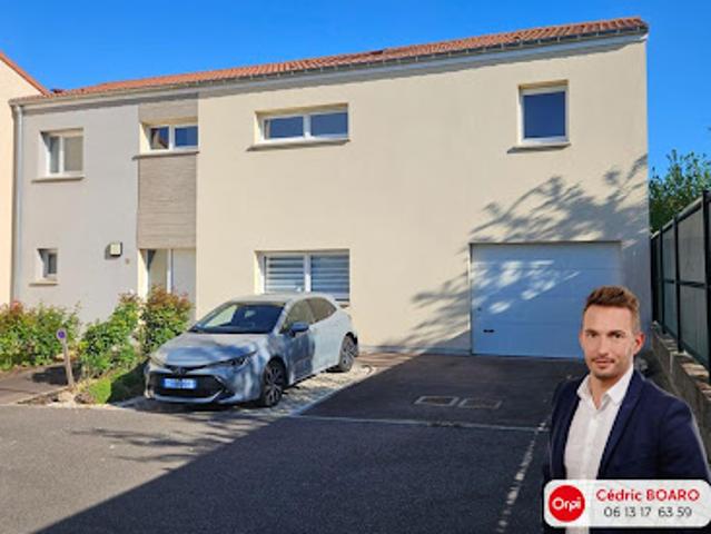 Vente Maison 5 pièces 118 m2 Ay sur Moselle