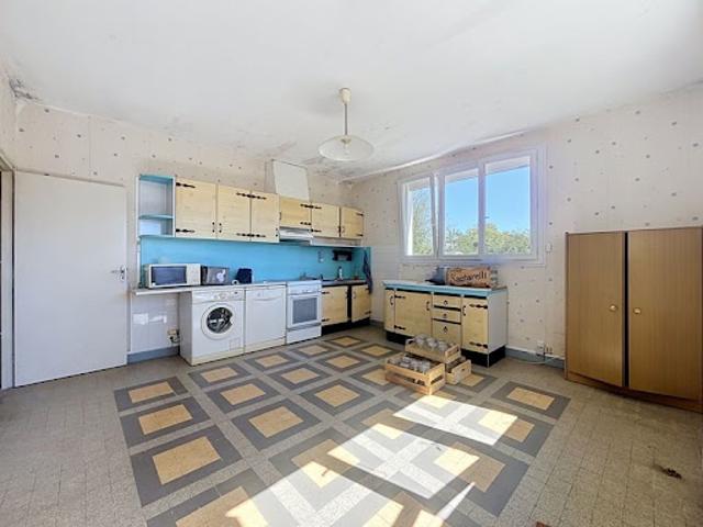 Vente Maison 5 pièces 118 m2 Aigurande