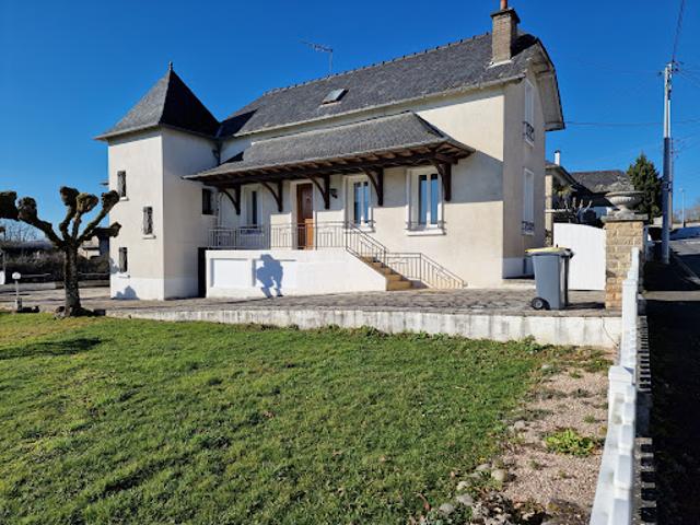 Vente Maison 5 pièces 118 m2 Allassac