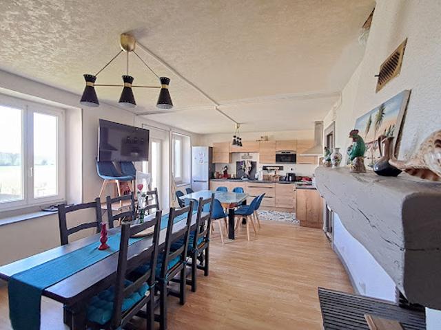 Vente Maison 5 pièces 118 m2 Ambonville