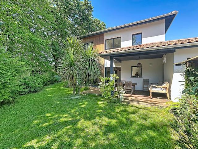 Vente Maison 5 pièces 118 m2 Anglet