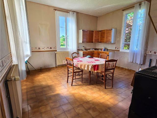 Vente Maison 5 pièces 118 m2 Anneville sur Scie