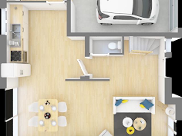 Vente Maison 5 pièces 118 m2 Antony