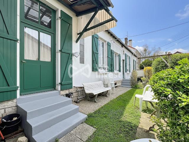 Vente Maison 5 pièces 118 m2 Argenteuil