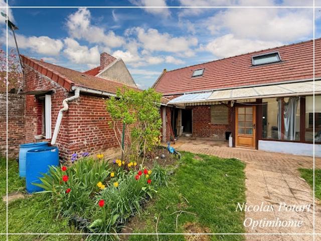 Vente Maison 5 pièces 118 m2 Arsy