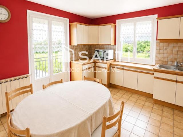 Vente Maison 5 pièces 118 m2 Bult