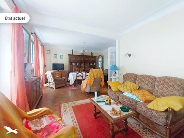 Vente Maison 5 pièces 118 m2 Bussière Galant