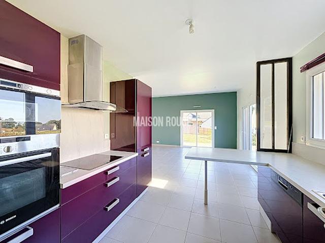 Vente Maison 5 pièces 118 m2 Baguer Pican