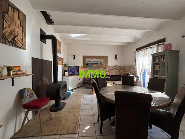 Vente Maison 5 pièces 118 m2 Barjac