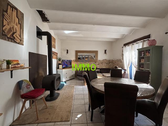 Vente Maison 5 pièces 118 m2 Barjac