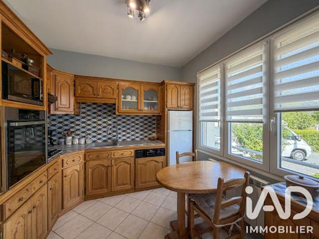 Vente Maison 5 pièces 118 m2 Beaumont le Roger