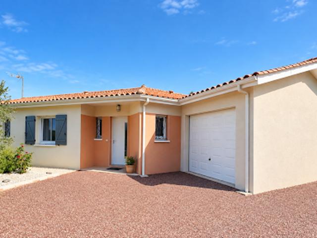 Vente Maison 5 pièces 118 m2 Beaupuy
