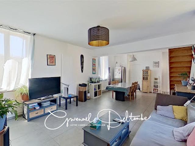 Vente Maison 5 pièces 118 m2 Beaurains