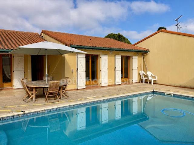 Vente Maison 5 pièces 118 m2 Blagnac