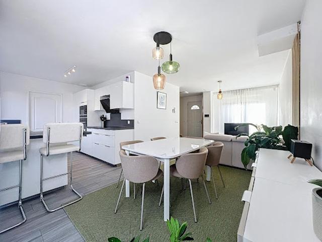 Vente Maison 5 pièces 118 m2 Bobigny