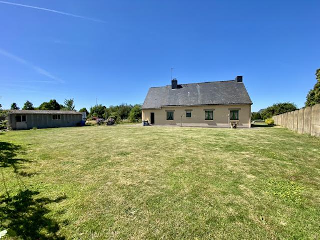 Vente Maison 5 pièces 118 m2 Boisgervilly