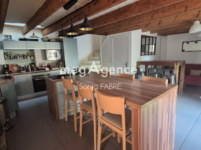 Vente Maison 5 pièces 118 m2 Bouguenais