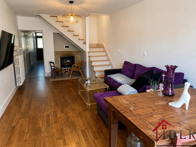 Vente Maison 5 pièces 118 m2 Bourbonne les Bains