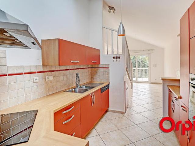 Vente Maison 5 pièces 118 m2 Bourgoin Jallieu