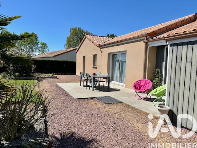 Vente Maison 5 pièces 118 m2 Bournand