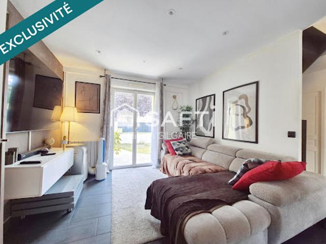 Vente Maison 5 pièces 118 m2 Brenouille