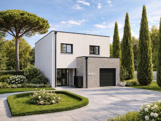 Vente Maison 5 pièces 118 m2 Brie Comte Robert