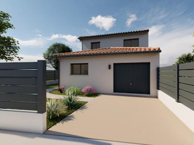 Vente Maison 5 pièces 118 m2 Bruges