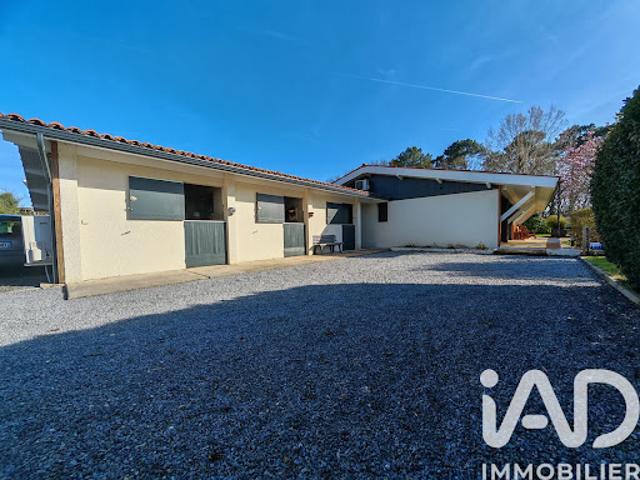 Vente Maison 5 pièces 118 m2 Canejan