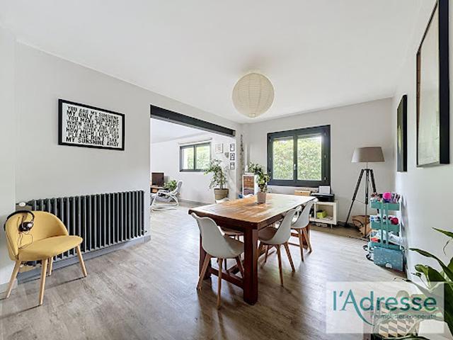 Vente Maison 5 pièces 118 m2 Castelginest