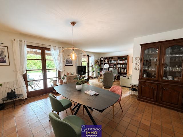 Vente Maison 5 pièces 118 m2 Casteljaloux