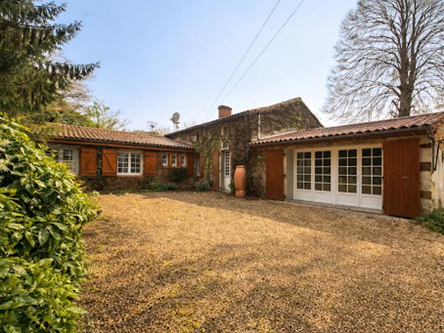 Vente Maison 5 pièces 118 m2 Chanteloup les Bois