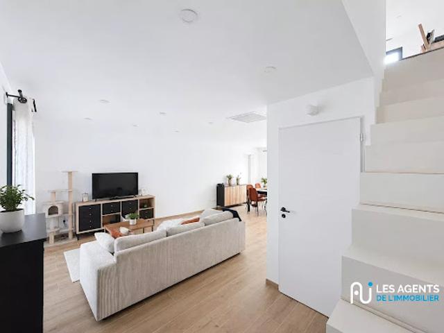 Vente Maison 5 pièces 118 m2 Chaingy