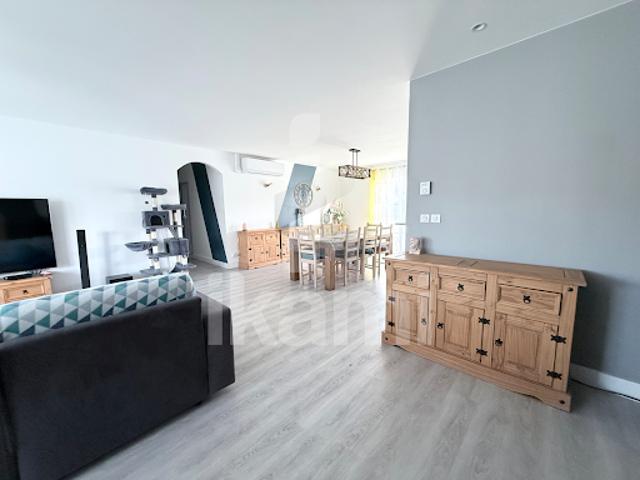 Vente Maison 5 pièces 118 m2 Châteauneuf de Galaure
