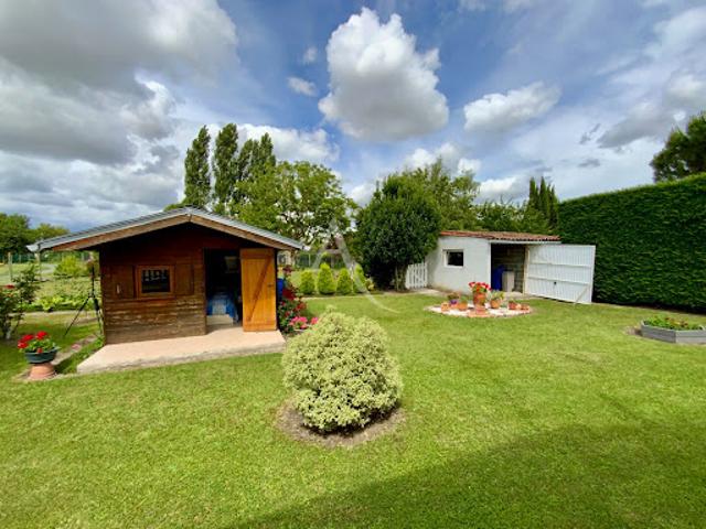 Vente Maison 5 pièces 118 m2 Jonzac