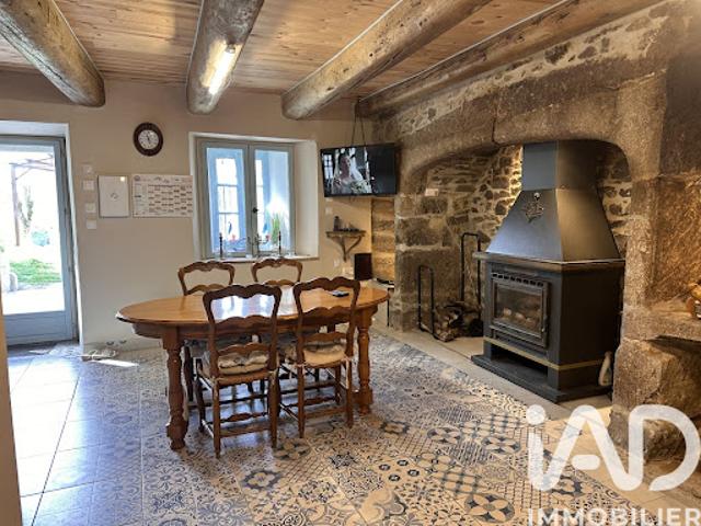 Vente Maison 5 pièces 118 m2 Clavières