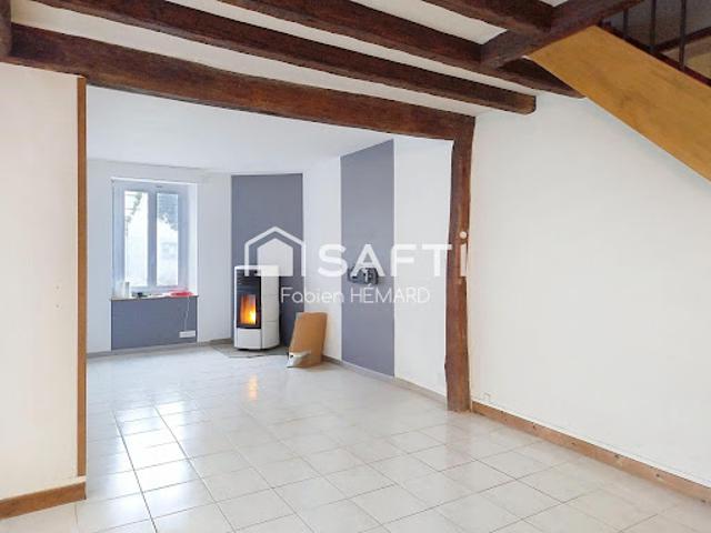 Vente Maison 5 pièces 118 m2 Connantre